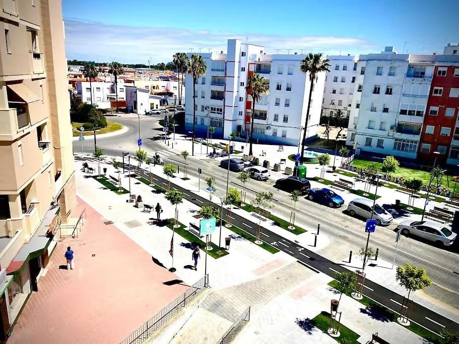 Mychoice San Francisco Apartment Rota Spain
